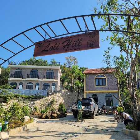 The Loli Hill Homestay Ninh Binh Zewnętrze zdjęcie