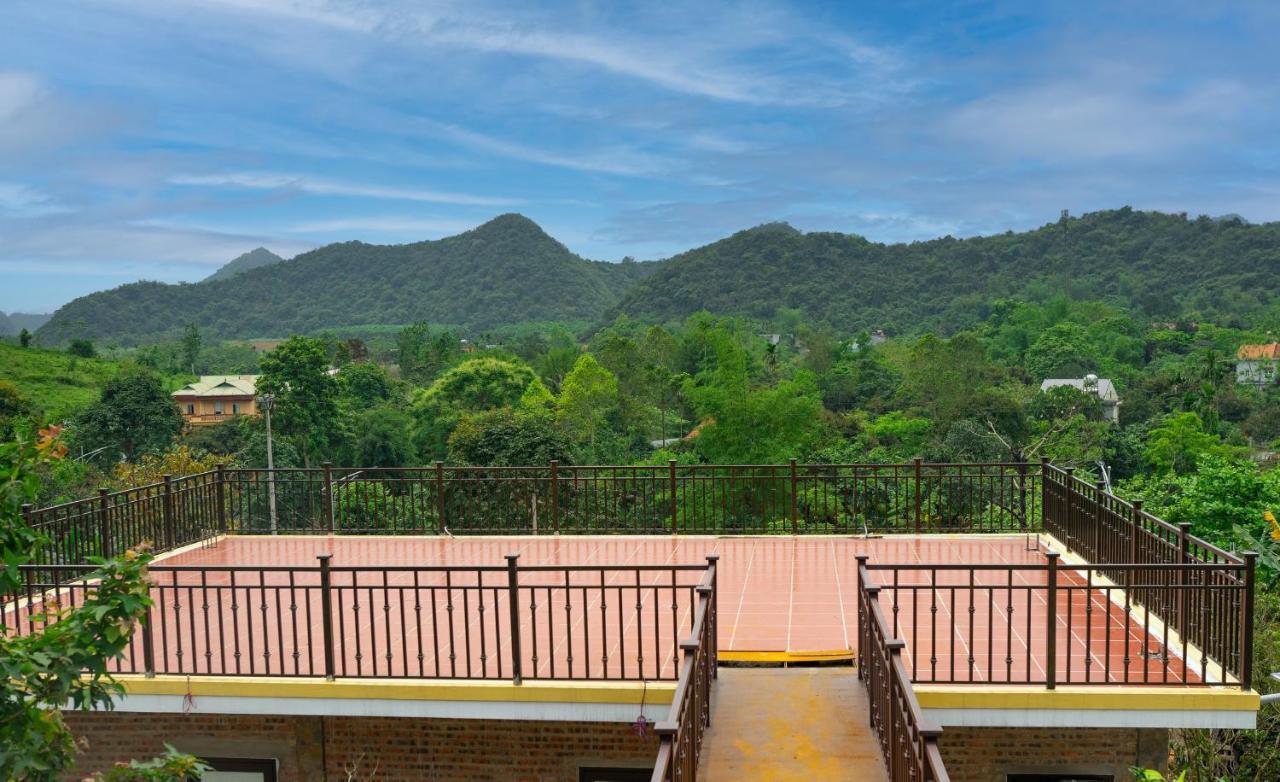 The Loli Hill Homestay Ninh Binh Zewnętrze zdjęcie