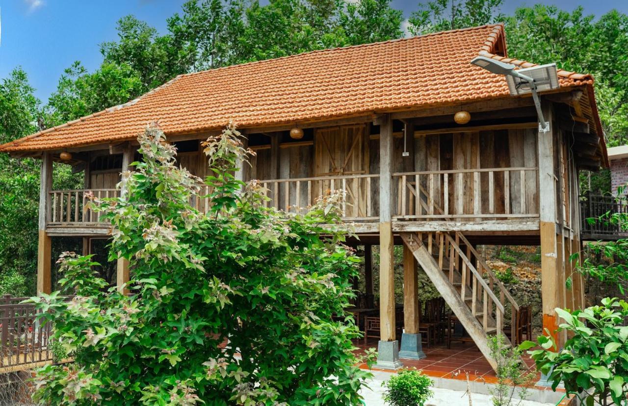 The Loli Hill Homestay Ninh Binh Zewnętrze zdjęcie