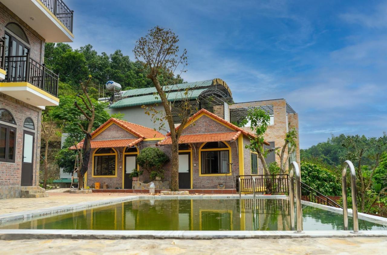 The Loli Hill Homestay Ninh Binh Zewnętrze zdjęcie