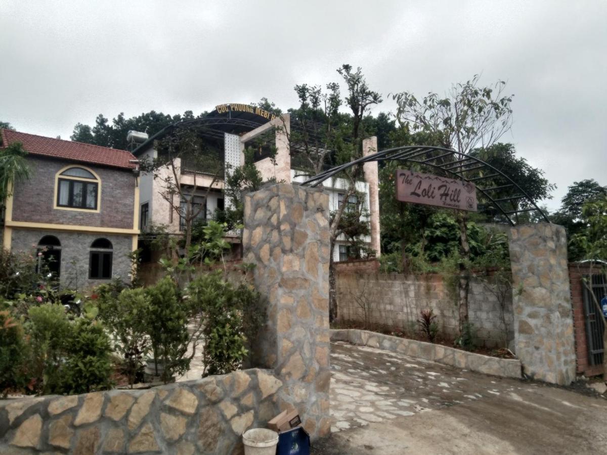 The Loli Hill Homestay Ninh Binh Zewnętrze zdjęcie