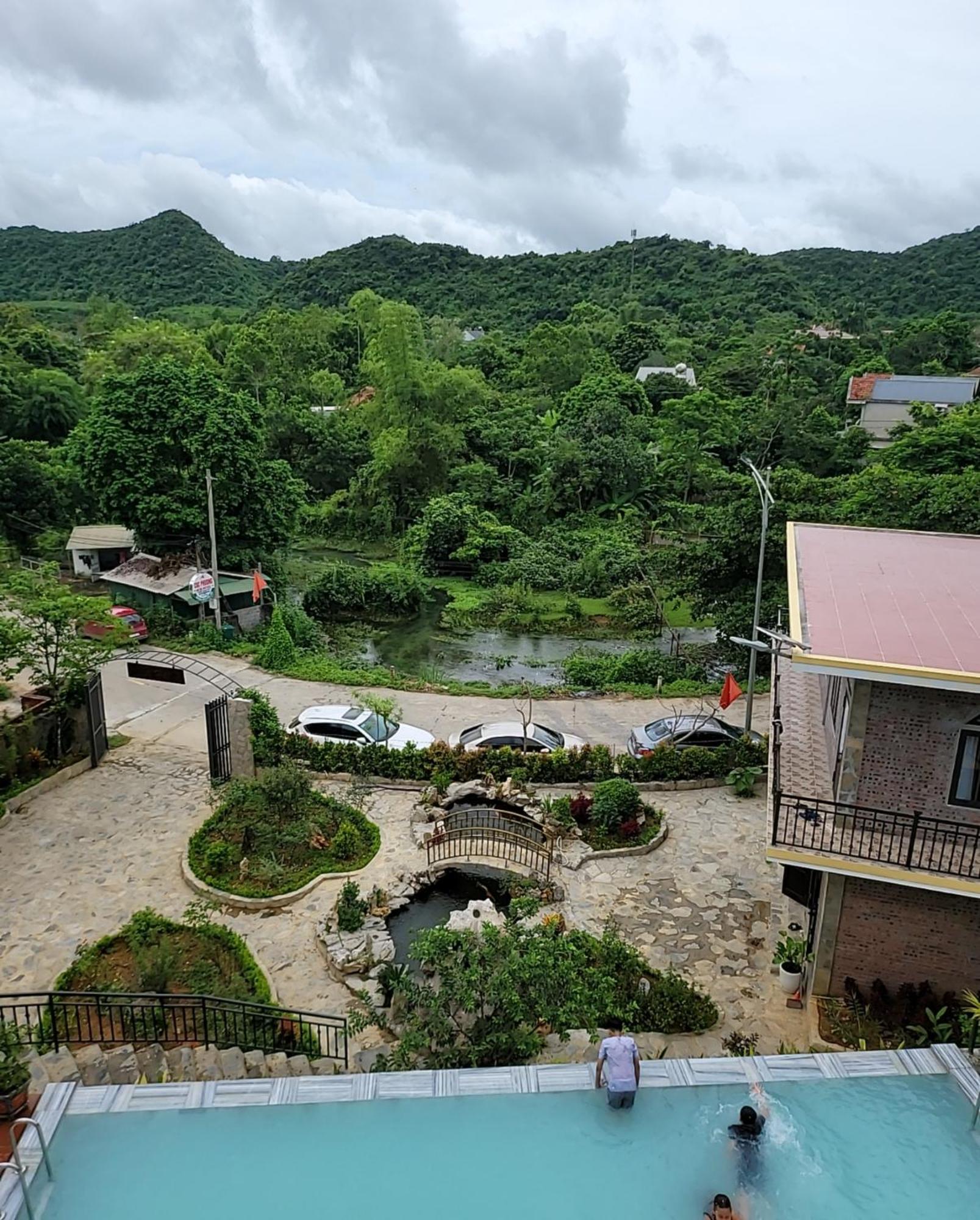 The Loli Hill Homestay Ninh Binh Zewnętrze zdjęcie