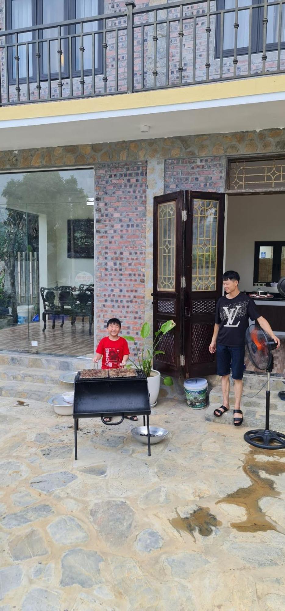 The Loli Hill Homestay Ninh Binh Zewnętrze zdjęcie