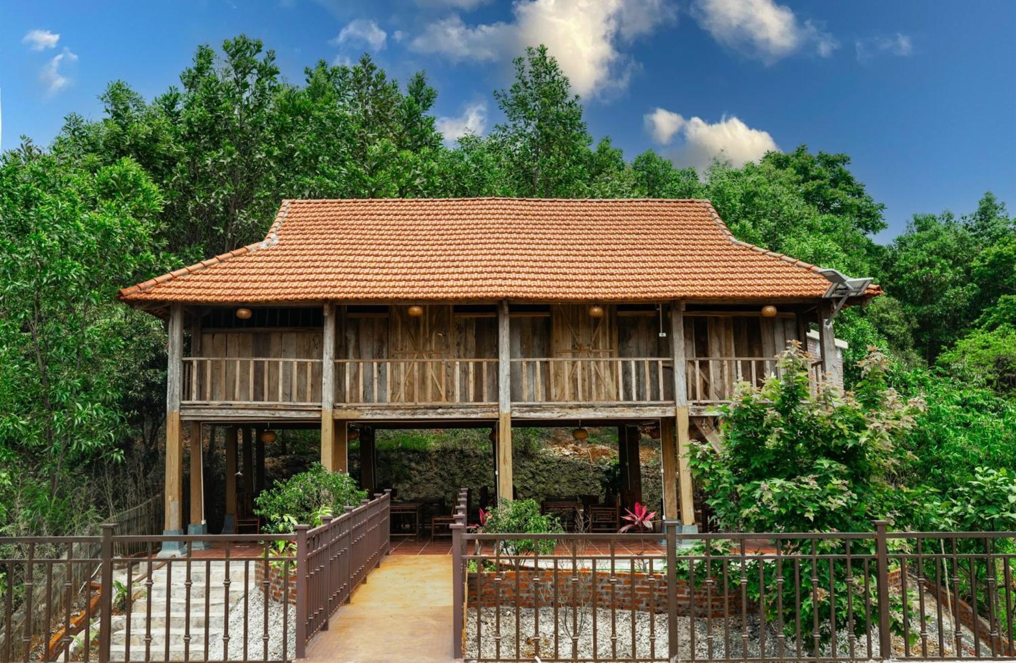 The Loli Hill Homestay Ninh Binh Zewnętrze zdjęcie